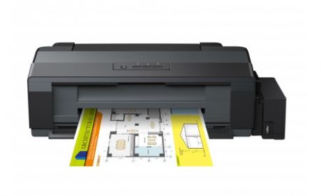 Принтер Epson L1800 C11CD82402 Выгодный набор + серт. 200Р!!!
