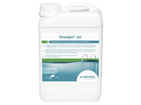 Жидкость для борьбы с водорослями Bayrol Desalgin Jet 6L 1141503