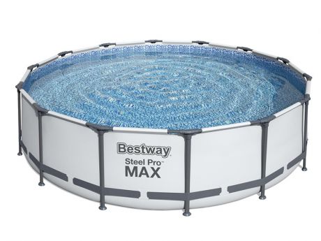 Бассейн BestWay Steel Pro Max 427х107cm 56950 BW