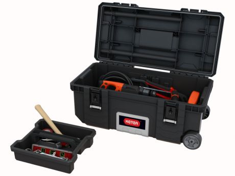 Ящик для инструментов Keter Gear Mobile Toolbox 28