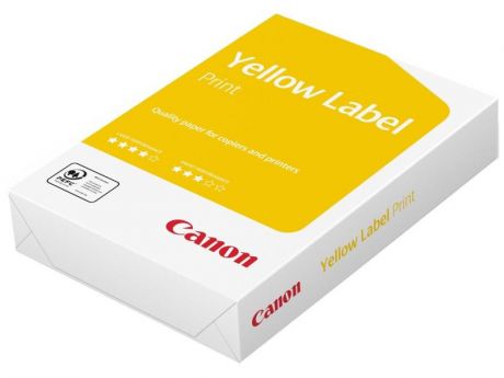 Бумага Canon Yellow Label Print А4 80g/m2 500 листов 14-4769