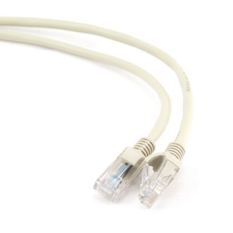 Сетевой кабель Gembird Cablexpert FTP cat.5e 7.5m Grey PP22-7.5M