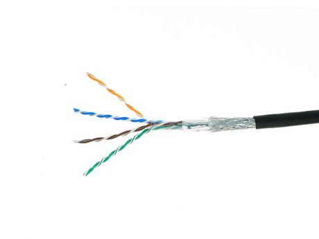 Сетевой кабель Gembird Cablexpert SFTP cat.5e