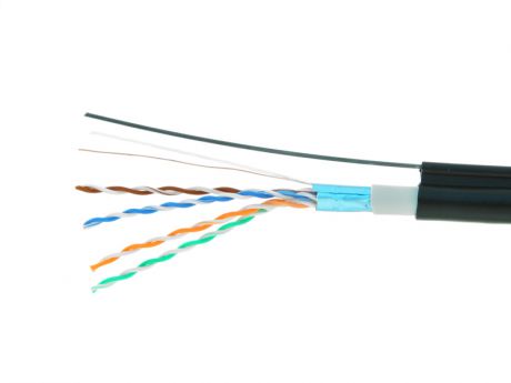 Сетевой кабель Gembird Cablexpert FTP cat.5e