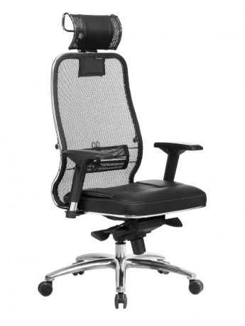 Компьютерное кресло Метта Samurai SL-3.04 Black
