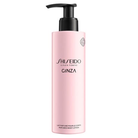 Shiseido Ginza Парфюмированный лосьон для тела