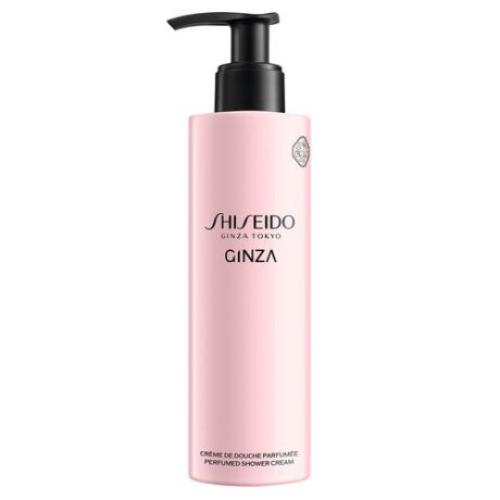 Shiseido Ginza Парфюмированный гель для душа