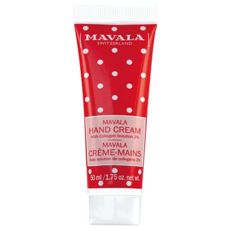 Mavala Hand Cream Limited Edition unbox Крем для рук