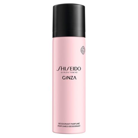 Shiseido Ginza Парфюмированный дезодорант-спрей