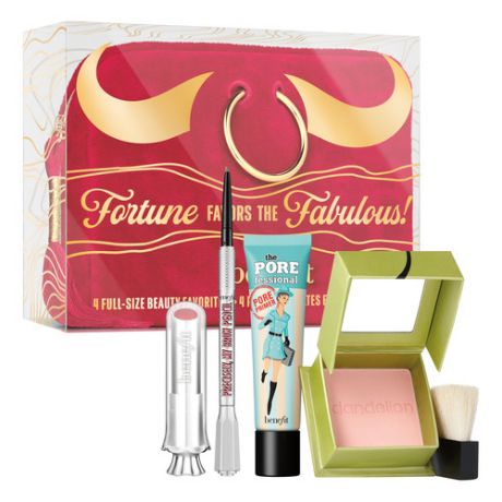 Benefit Fortune Favors the Fabulous Набор