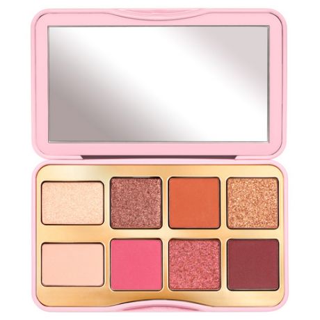 Too Faced LET`S PLAY Палетка теней