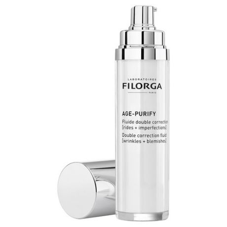 Filorga AGE-PURIFY Морщины + несовершенства Корректирующий флюид двойного действия