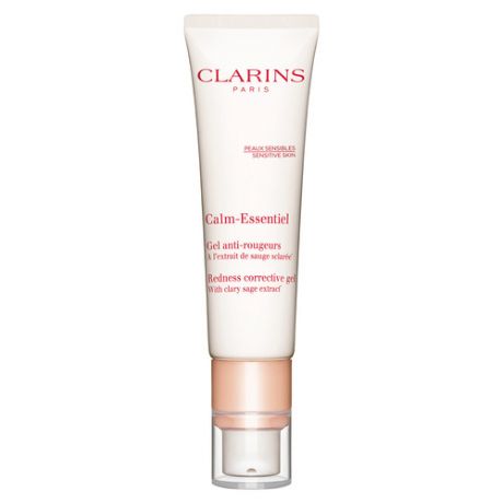 Clarins Calm-Essentiel Успокаивающий гель для чувствительной кожи