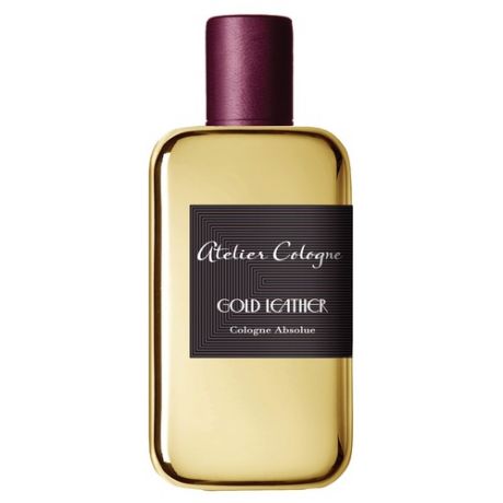Atelier Cologne GOLD LEATHER Парфюмерная вода