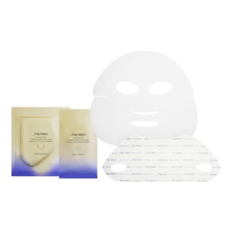 Shiseido Vital Perfection Моделирующая маска для лифтинга и сияния кожи