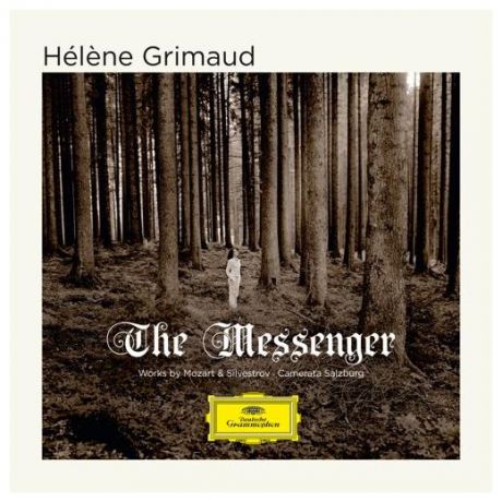 Helene Grimaud Helene Grimaud - The Messenger (180 Gr, 2 LP)