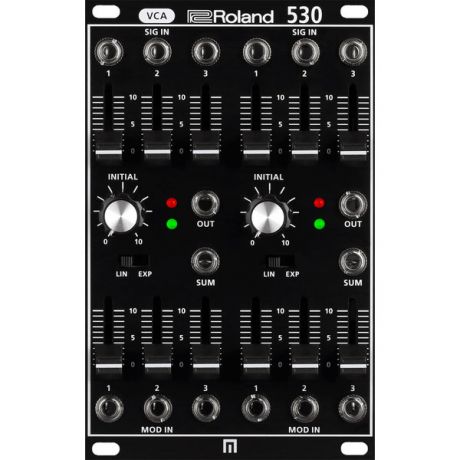 Синтезатор Roland Модуль расширения SYSTEM-500 530