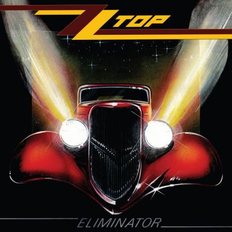 Zz Top Zz Top - Eliminator (limited, Colour)
