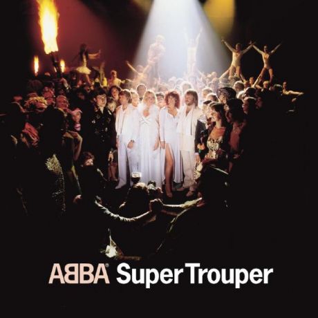 ABBA ABBA - Super Trouper - The Singles (limited, Colour, 45 Rpm, 3 X 7 )