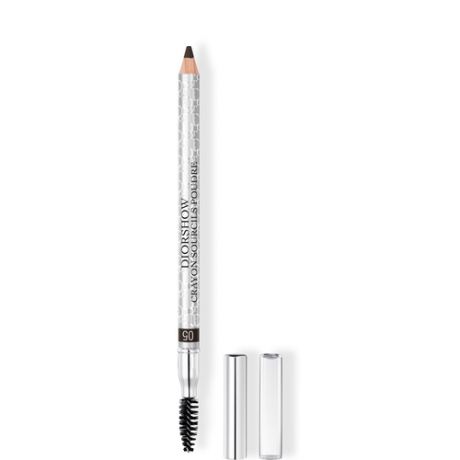 Dior Diorshow Crayon Sourcils Poudre Карандаш для бровей с точилкой 032 Темно-Каштановый