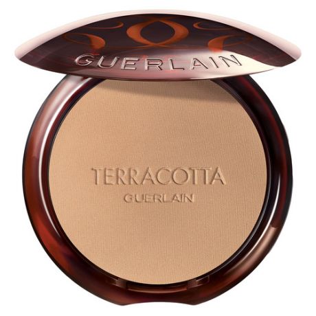 Guerlain Terracotta Компактная бронзирующая пудра для лица 03 Натуральный тёплый