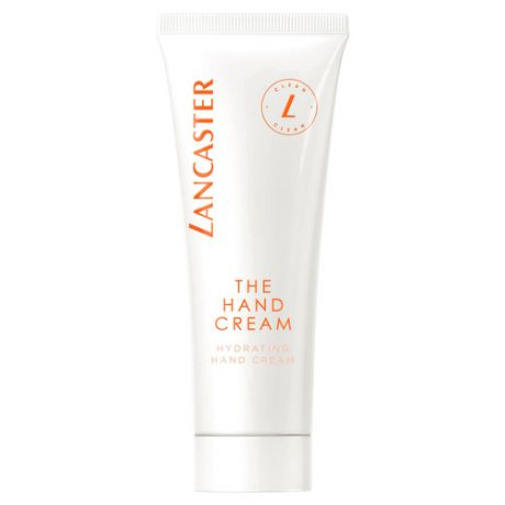 Lancaster Hydrating Hand Cream Смягчающий и увлажняющий крем для рук