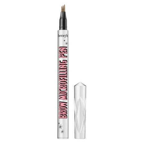 Benefit Brow Microfilling Pen Лайнер для бровей темно-коричневый