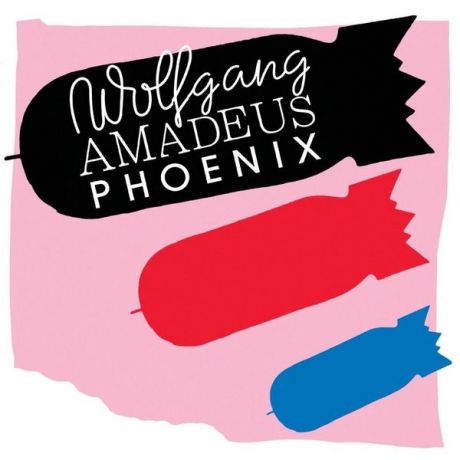 Phoenix Phoenix - Wolfgang Amadeus Phoenix