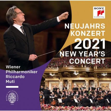Riccardo Muti Riccardo Muti Wiener Philharmoniker - Neujahrskonzert 2021 / New Year