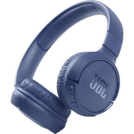 Беспроводные наушники JBL Tune 510BT Blue