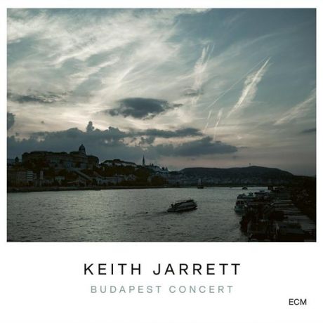 Keith Jarrett Keith Jarrett - Budapest Concert (180 Gr, 2 LP)