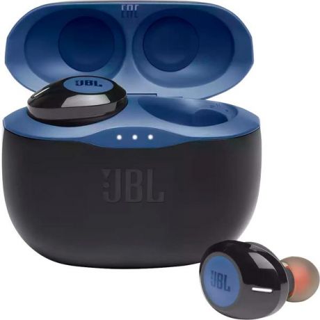 Беспроводные наушники JBL Tune 125 TWS Blue