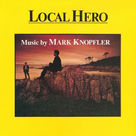 Mark Knopfler Mark KnopflerСаундтрек - Local Hero (half Speed)