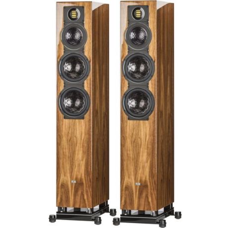 Напольная акустика ELAC FS 409 High Gloss Walnut (уценённый товар)