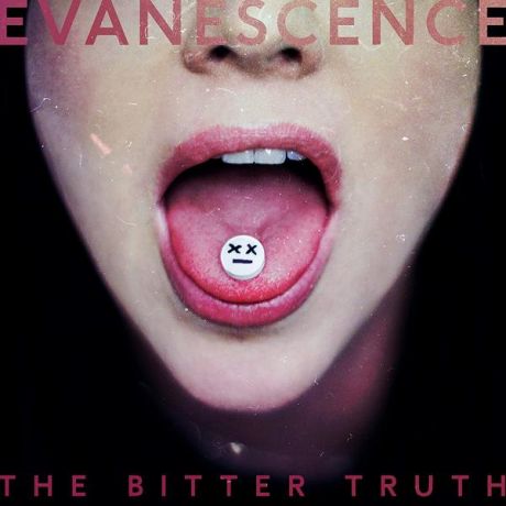 Evanescence Evanescence - The Bitter Truth (2 LP)
