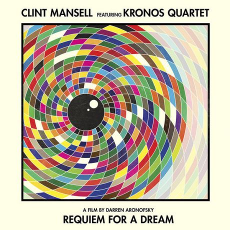 Саундтрек СаундтрекClint Mansell Kronos Quartet - Requiem For A Dream (2 Lp, 180 Gr)