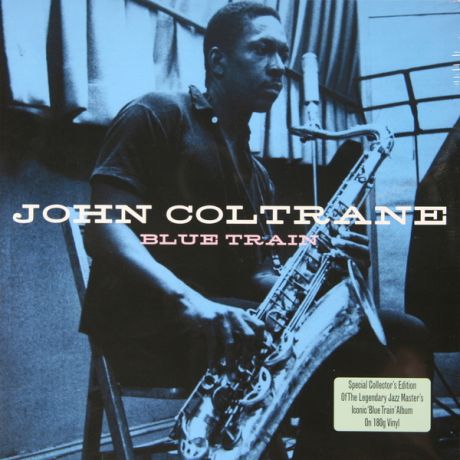 John Coltrane John Coltrane - Blue Train (180 Gr) Not Now Music