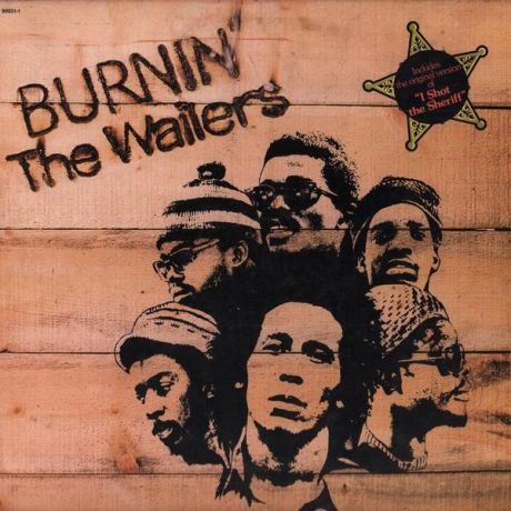 Bob Marley Bob Marley - Burnin