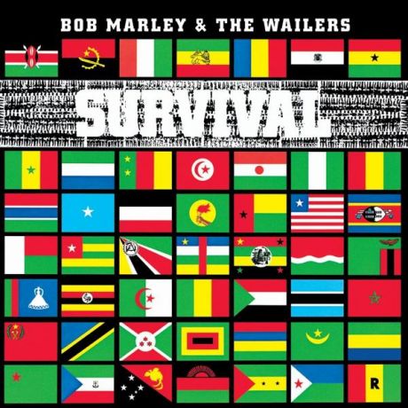 Bob Marley Bob Marley - Survival (half Speed, Limited)