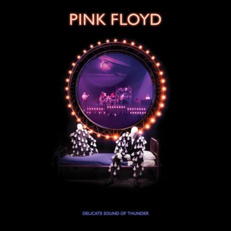 Pink Floyd Pink Floyd - Delicate Sound Of Thunder (restored, Re-edited, Remixed) (180 Gr, 3 LP)