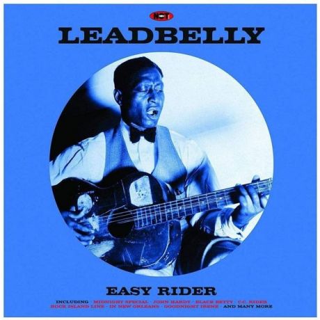 Leadbelly Leadbelly - Easy Rider (180 Gr)