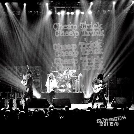 Cheap Trick Cheap Trick - Are You Ready Or Not? Live At The Forum 12/31/79 (limited, 2 LP)