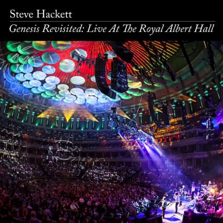 Steve Hackett Steve Hackett - Genesis Revisited: Live At The Royal Albert Hall (3 Lp + 2 Cd, 180 Gr)