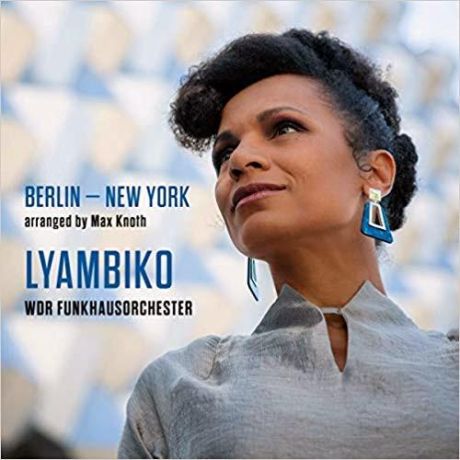 Lyambiko Lyambiko Wdr Funkhausorchester - Berlin - New York (180 Gr)