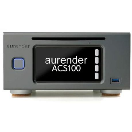 Сетевой проигрыватель Aurender ACS100 2Tb Black