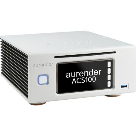 Сетевой проигрыватель Aurender ACS100 4Tb Silver