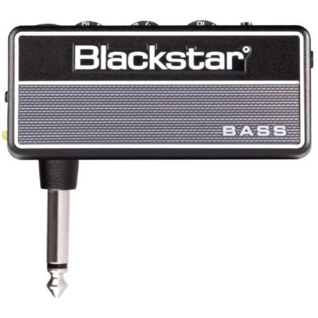 Гитарный мини-усилитель Blackstar Гитарный усилитель для наушников amPlug2 FLY Bass