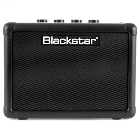 Гитарный мини-усилитель Blackstar Гитарный мини-комбоусилитель FLY3 Black