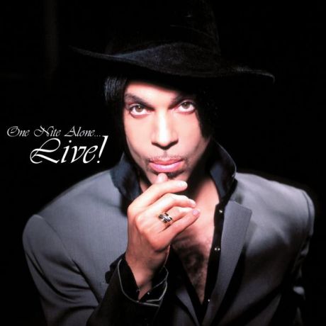 Prince Prince The New Power Generation - One Nite Alone... Live! (colour, 4 LP)