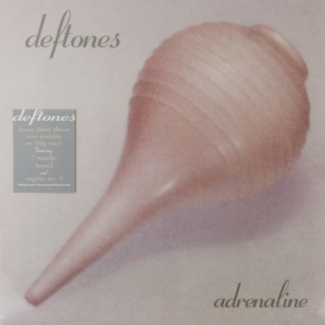 Deftones Deftones - Adrenaline (180 Gr)